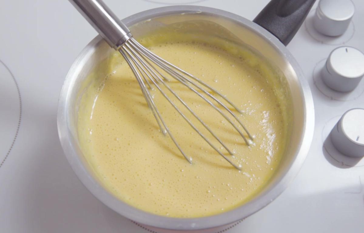 How To Make Custard