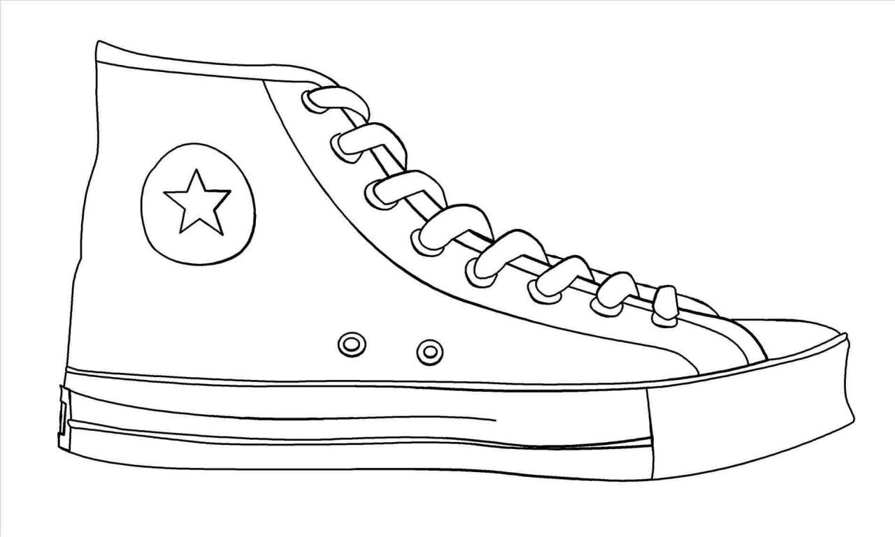 How To Draw Shoes