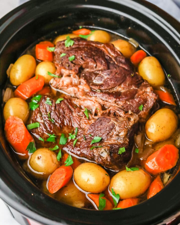 How To Make Pot Roast