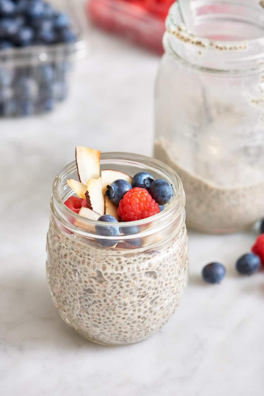 How To Make Chia Pudding