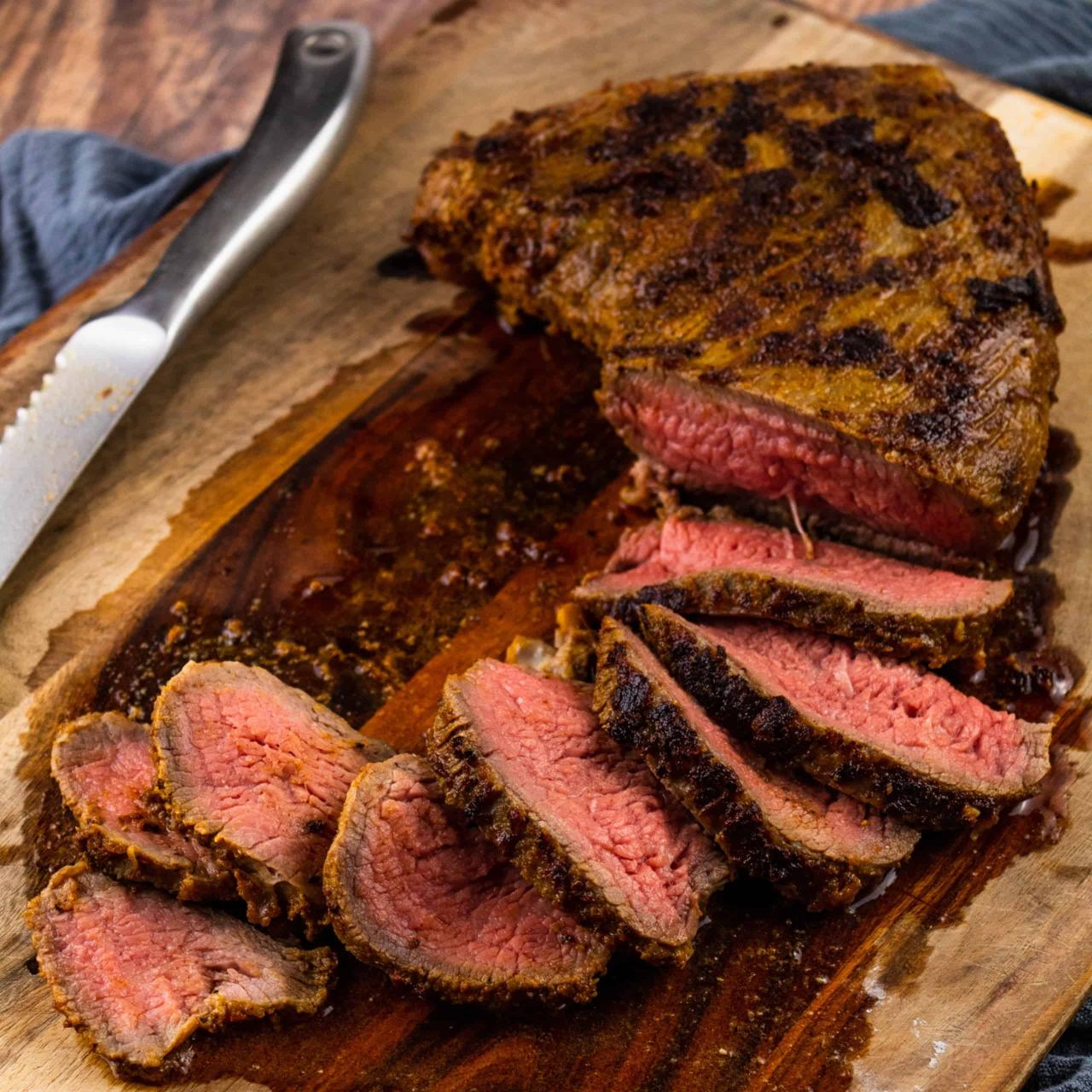 How To Cook Tri Tip