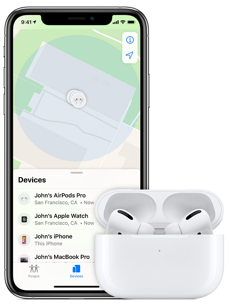 How To Find Your Airpods