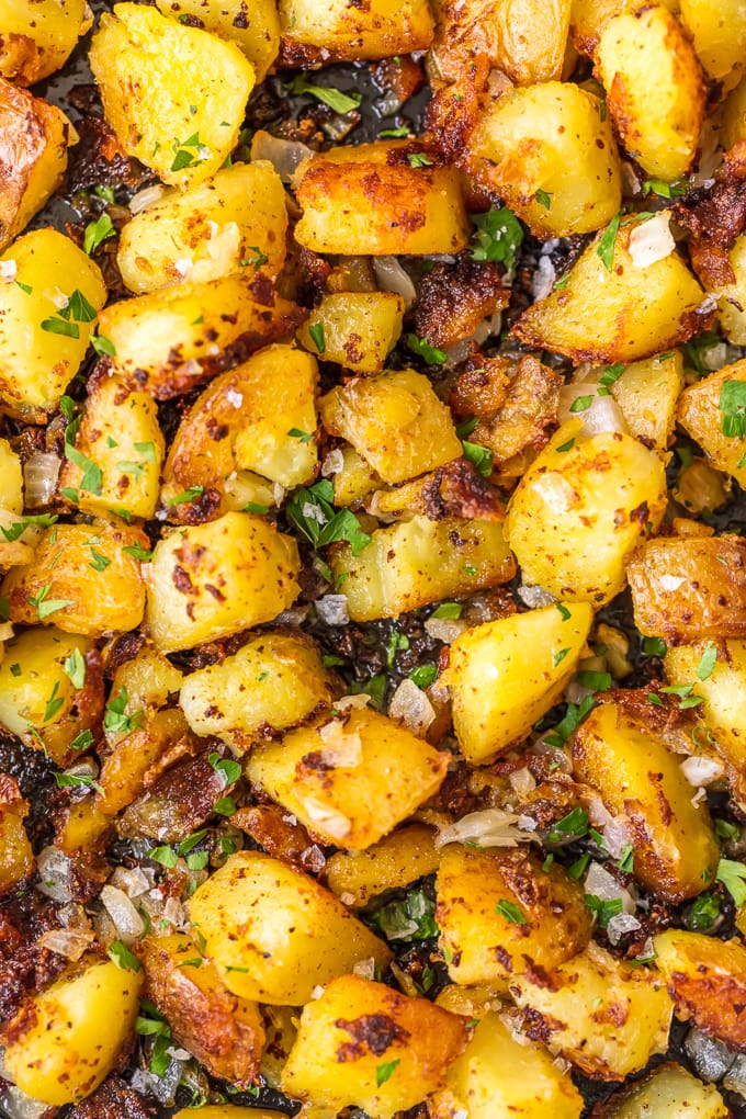 How To Make Home Fries