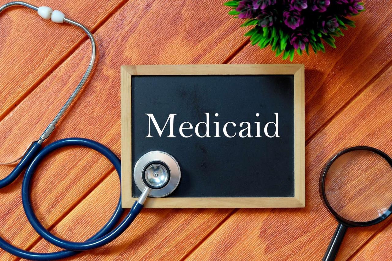 How To Get Medicaid