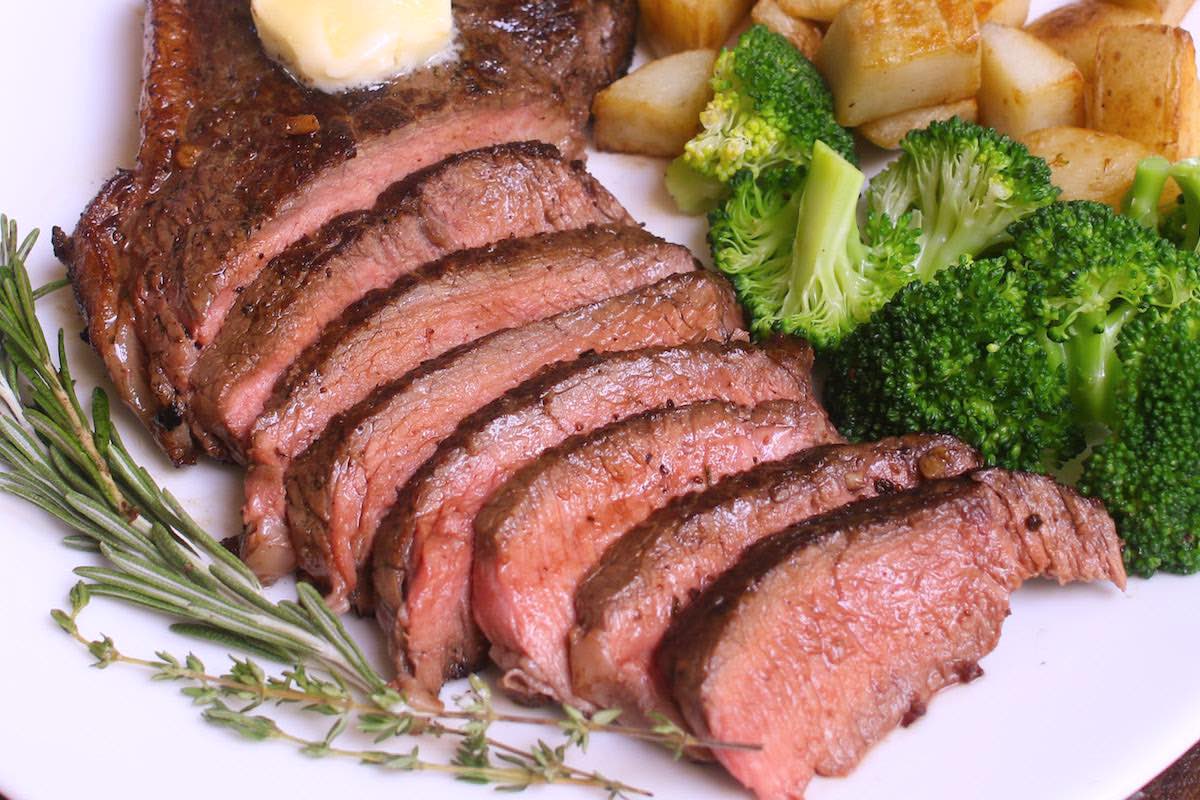 How To Cook Sirloin Steak