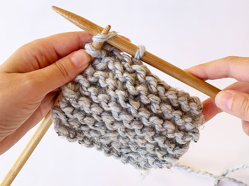 How To Cast Off Knitting