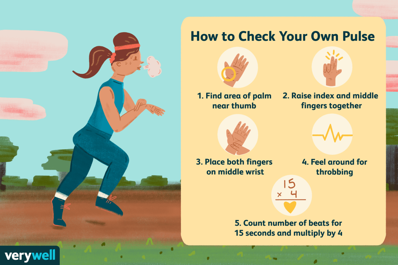 How To Check Heart Rate