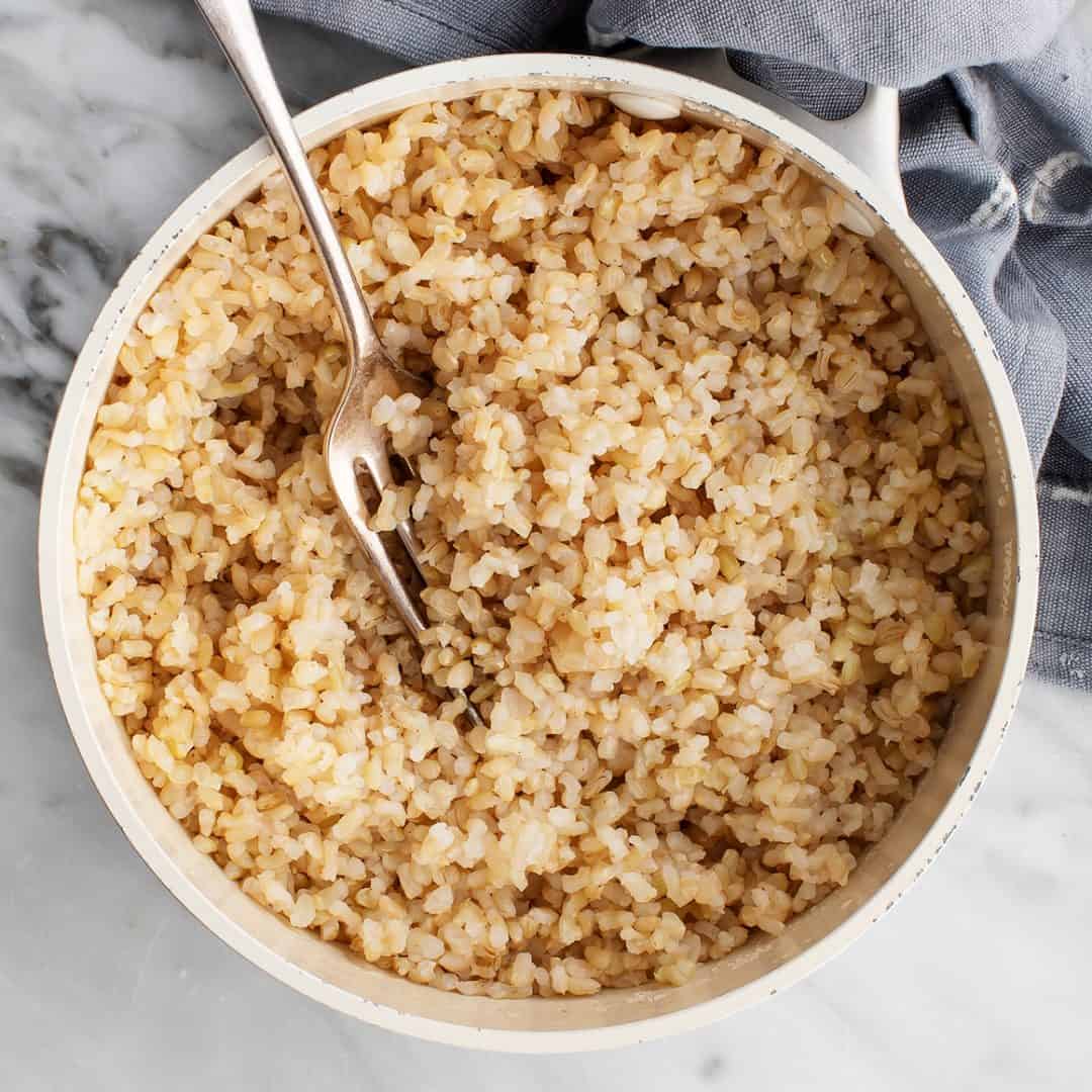 How To Make Brown Rice