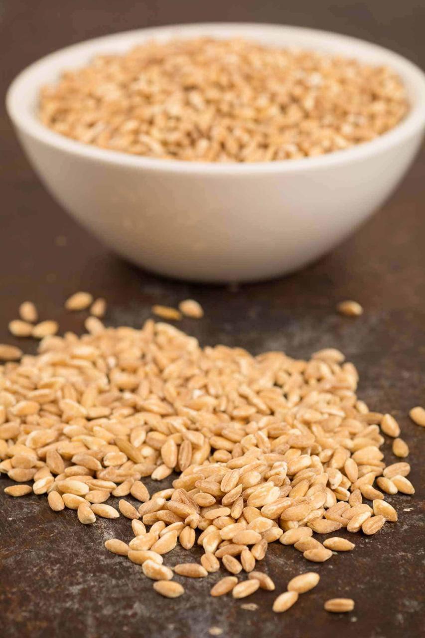 How To Cook Farro