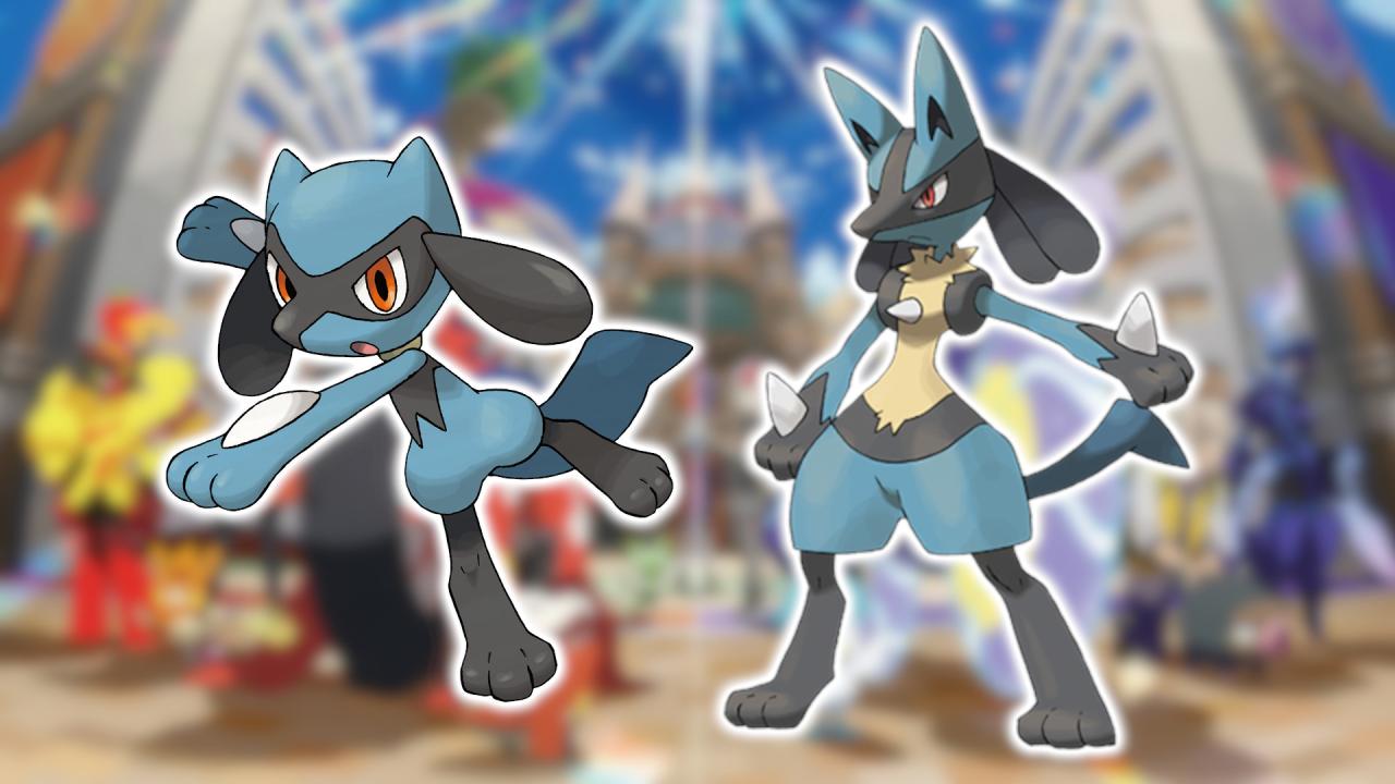 How To Evolve Riolu