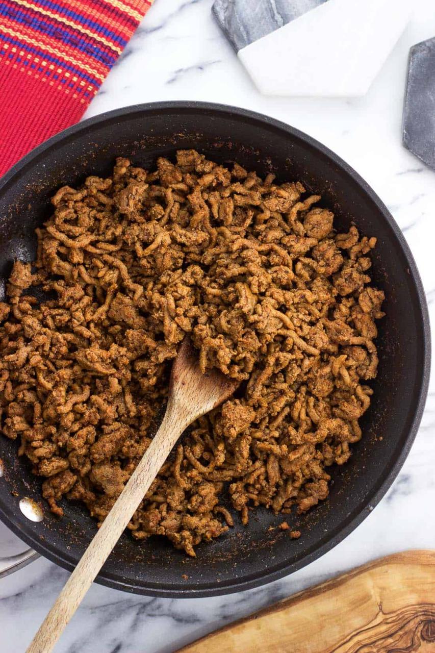 How To Make Taco Meat