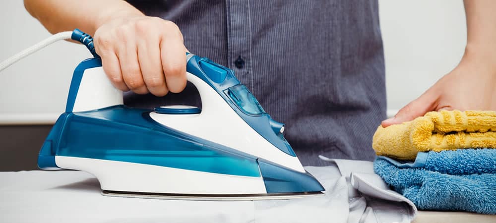 How To Iron A Shirt