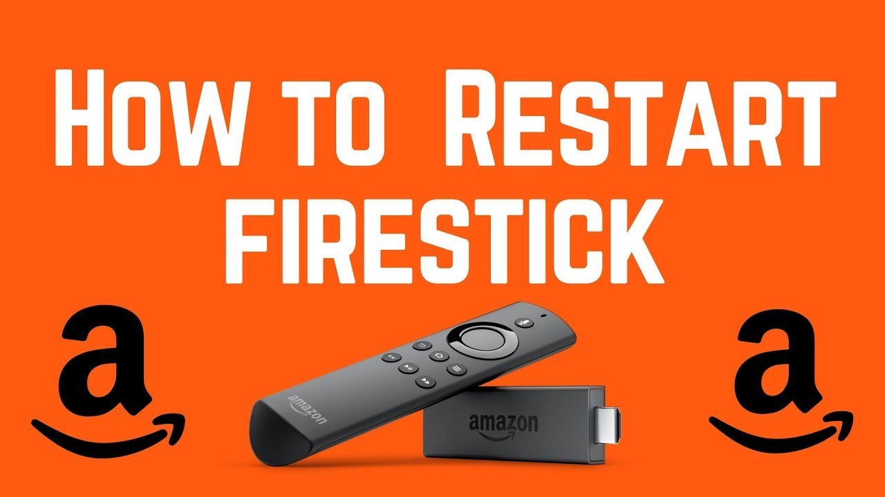 How To Restart Firestick