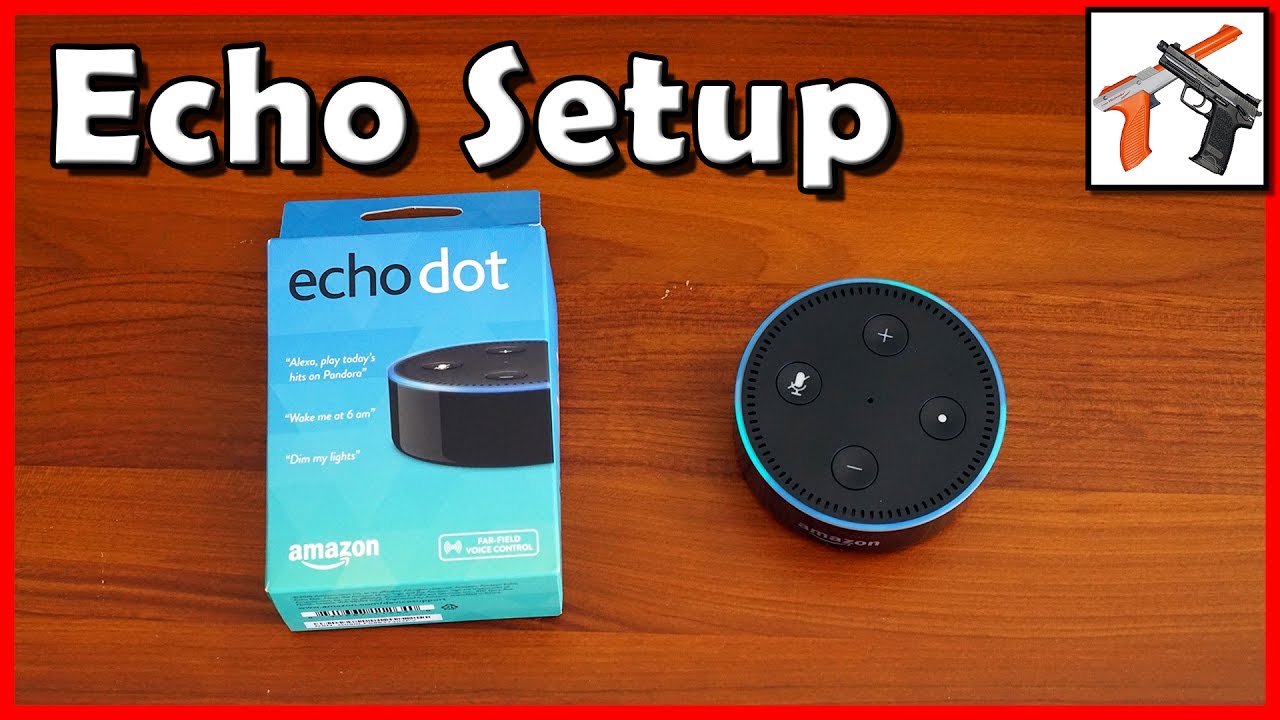 How To Set Up Alexa