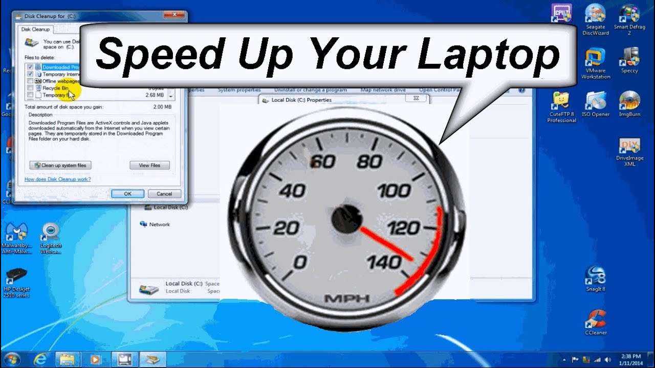 How To Speed Up Computer