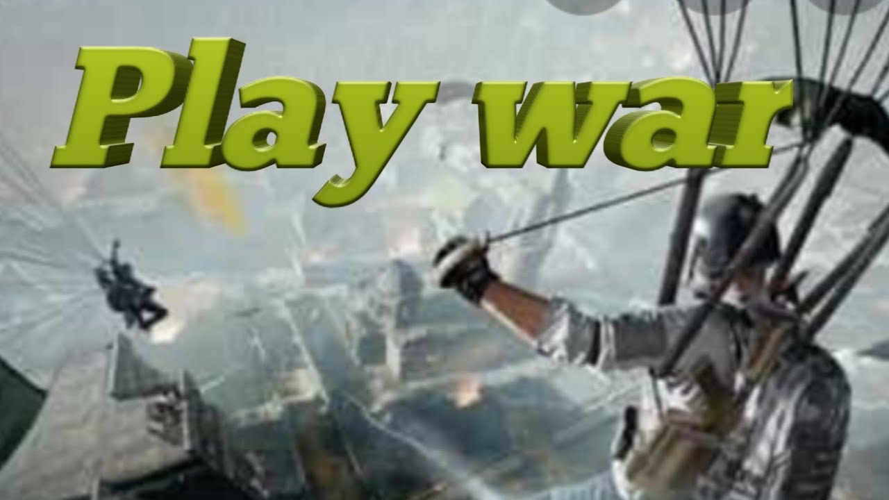 How To Play War