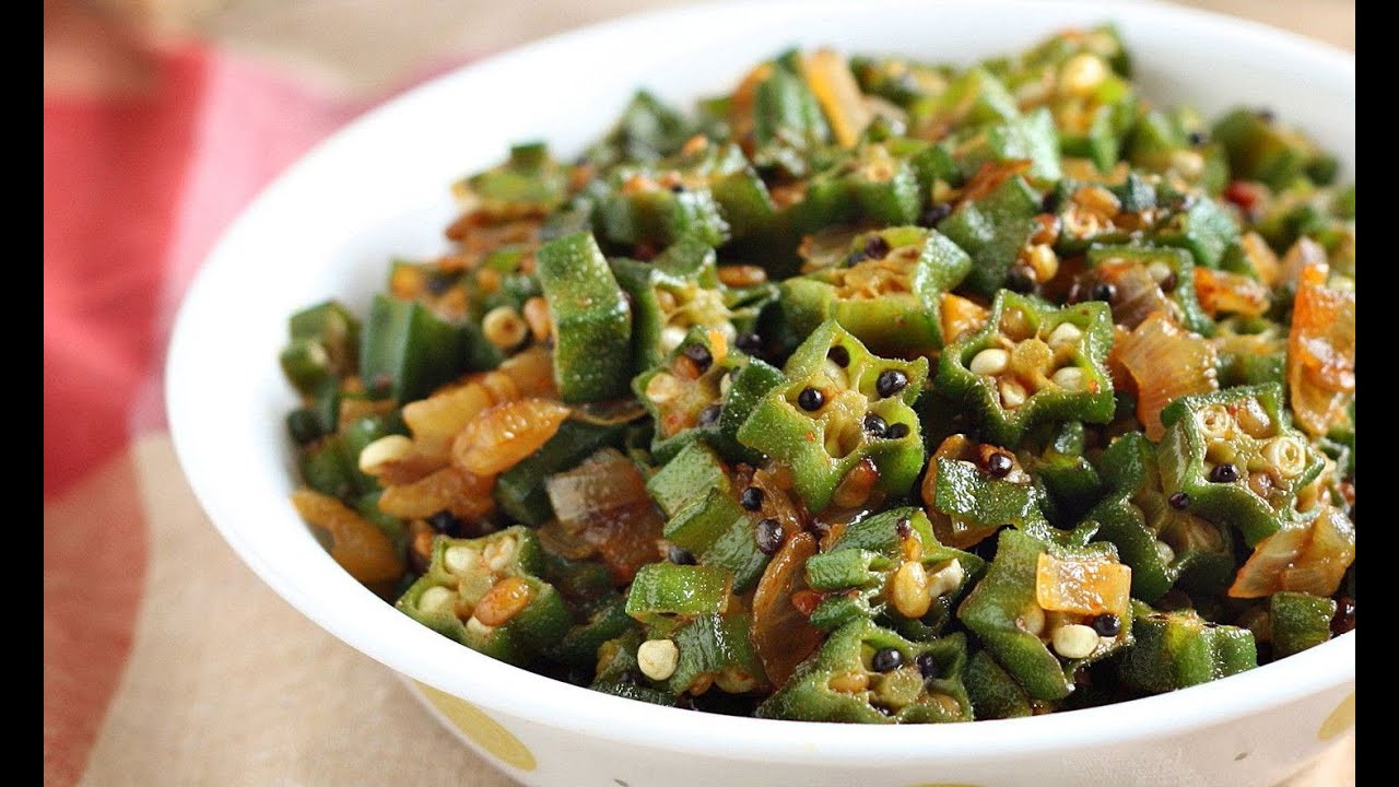 How To Cook Okra