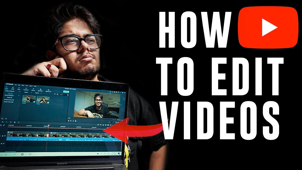 How To Edit Youtube Videos