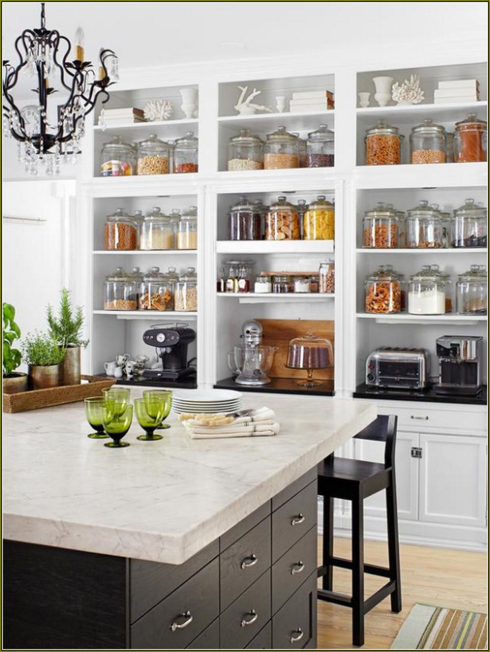 How To Organize Kitchen Cabinets