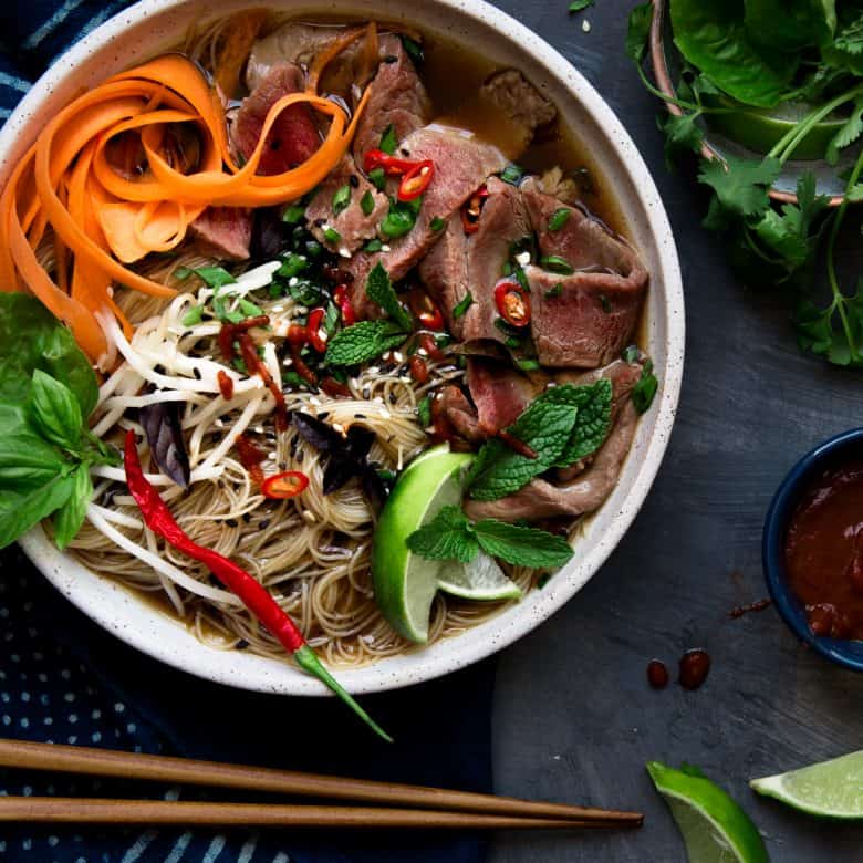 How To Make Pho