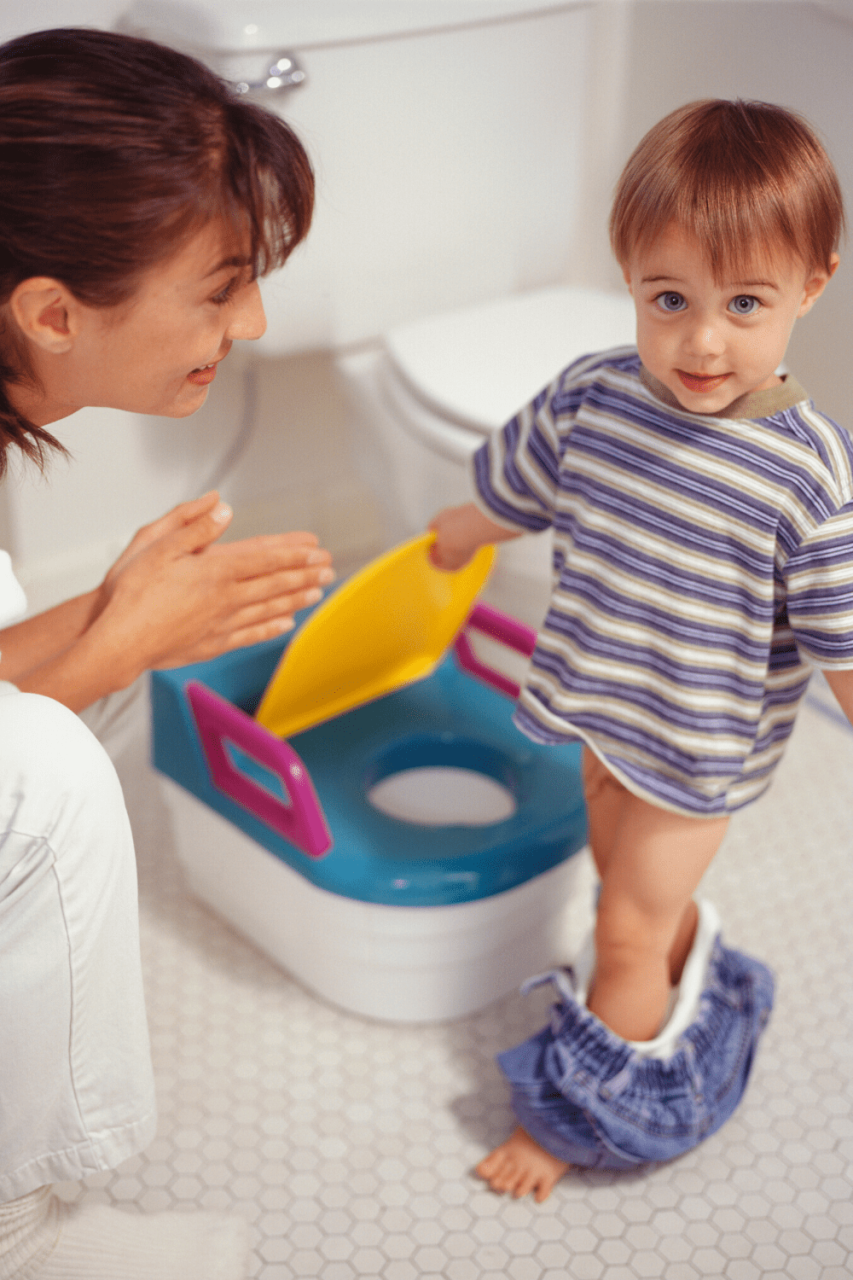 How To Potty Train