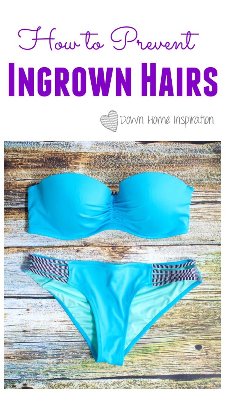 How To Prevent Ingrown Hairs