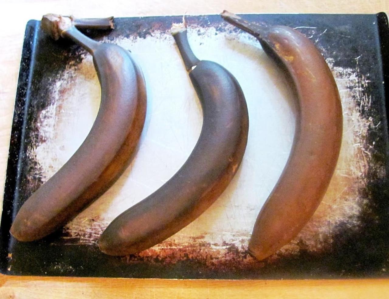 How To Ripen Bananas Faster