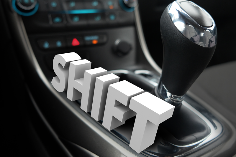 How To Shift