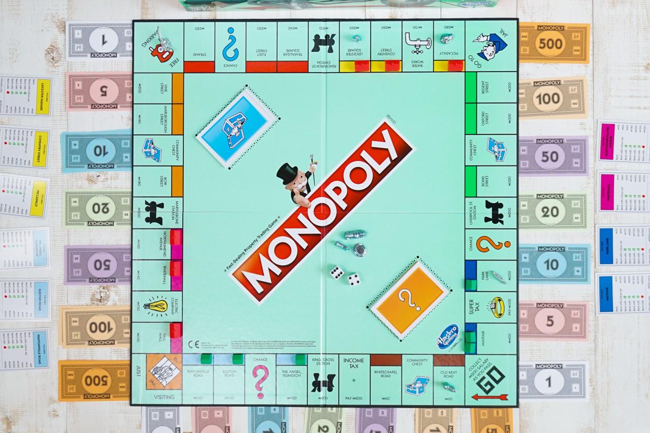 How To Play Monopoly