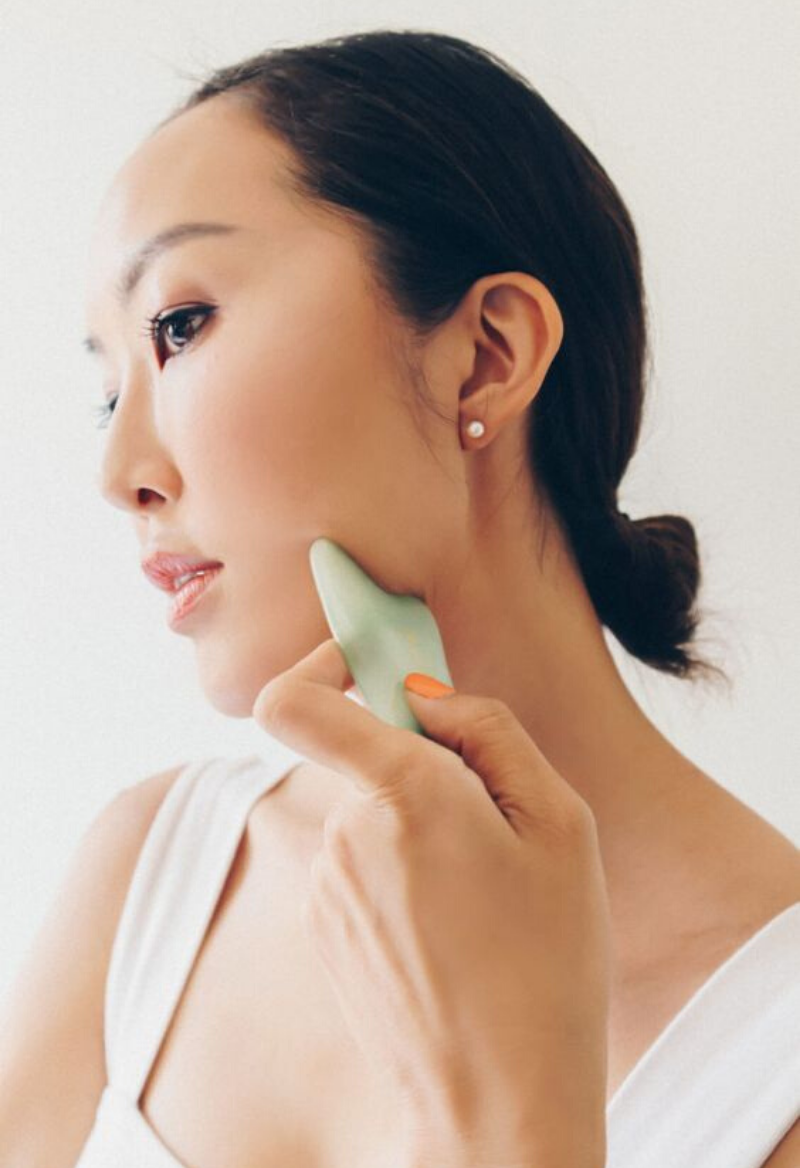 How To Use Gua Sha