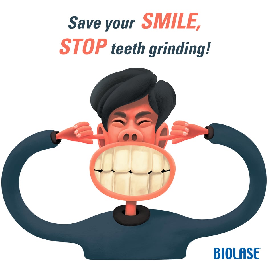 How To Stop Grinding Teeth