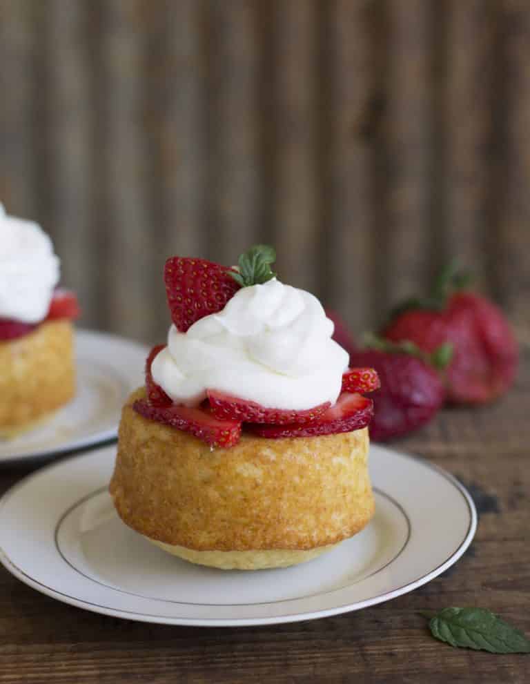 How To Make Strawberry Shortcake