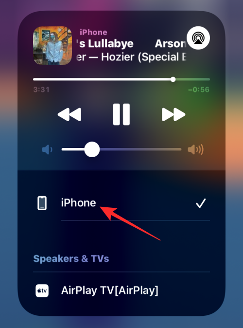 How To Turn Off Airplay