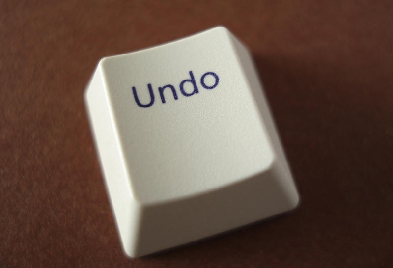 How To Undo On Keyboard