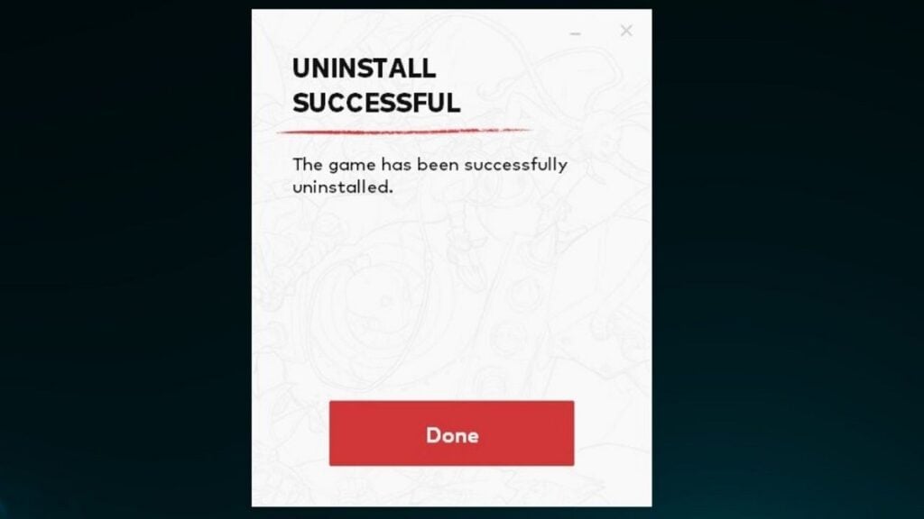 How To Uninstall Valorant